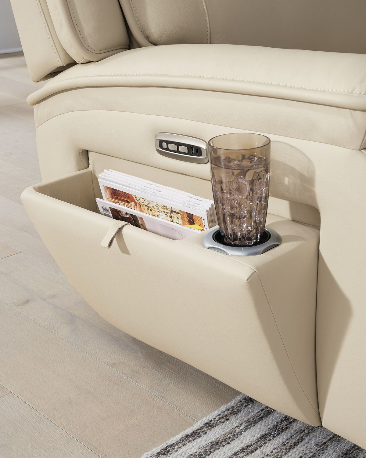 Double Deal - 6 Piece Reclining Sectional - Signature Design by Ashley® - 11