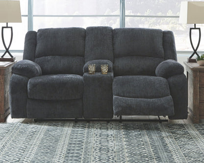 Draycoll - Reclining Living Room Set - Signature Design by Ashley® - 3