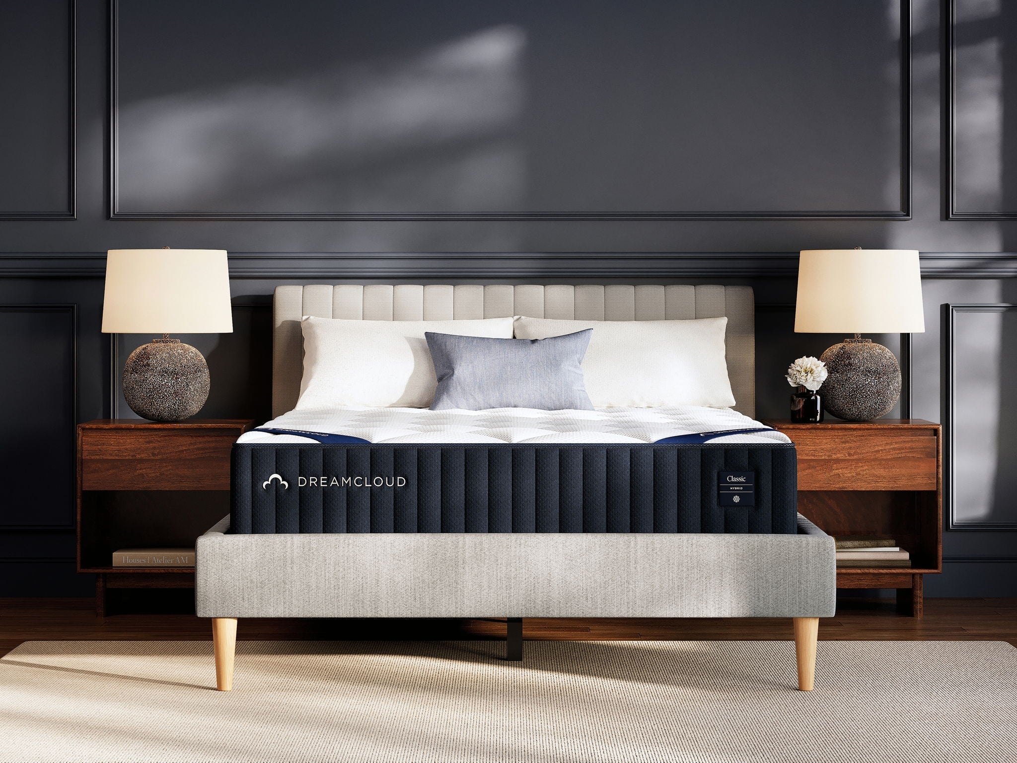 DreamCloud Classic Hybrid - Mattress - Dreamcloud - 6