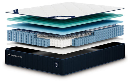 DreamCloud Classic Hybrid - Mattress - Dreamcloud - 7