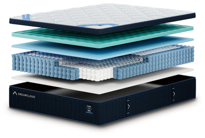 DreamCloud Premier Hybrid - Mattress - Dreamcloud - 3