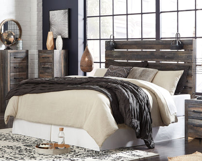 Drystan - Bedroom Set - Signature Design by Ashley® - 18
