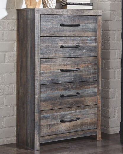 Drystan - Bedroom Set - Signature Design by Ashley® - 5