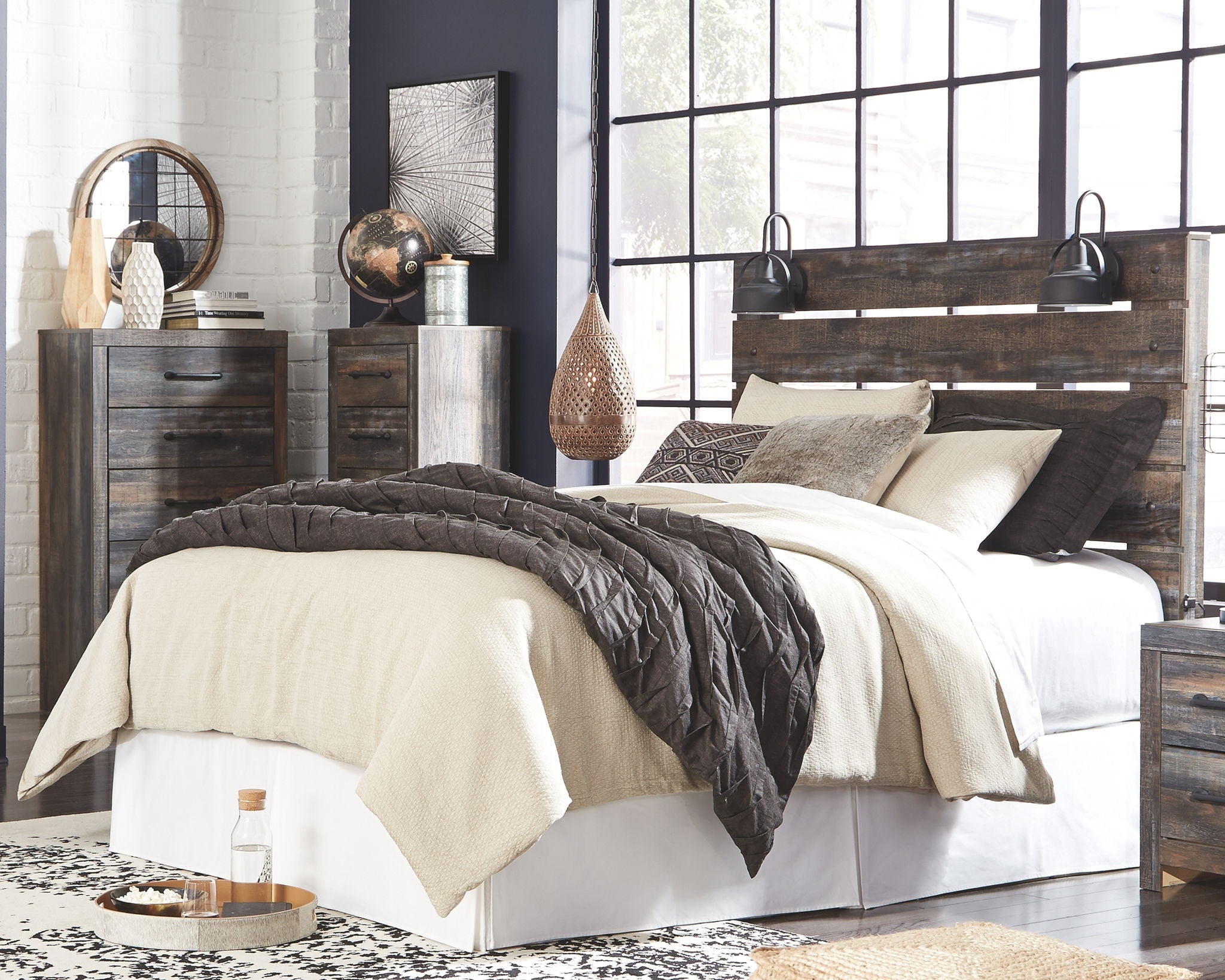 Drystan - Bedroom Set - Signature Design by Ashley® - 23
