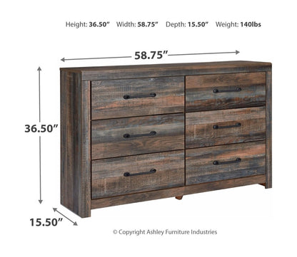 Drystan - Bedroom Set - Signature Design by Ashley® - 16
