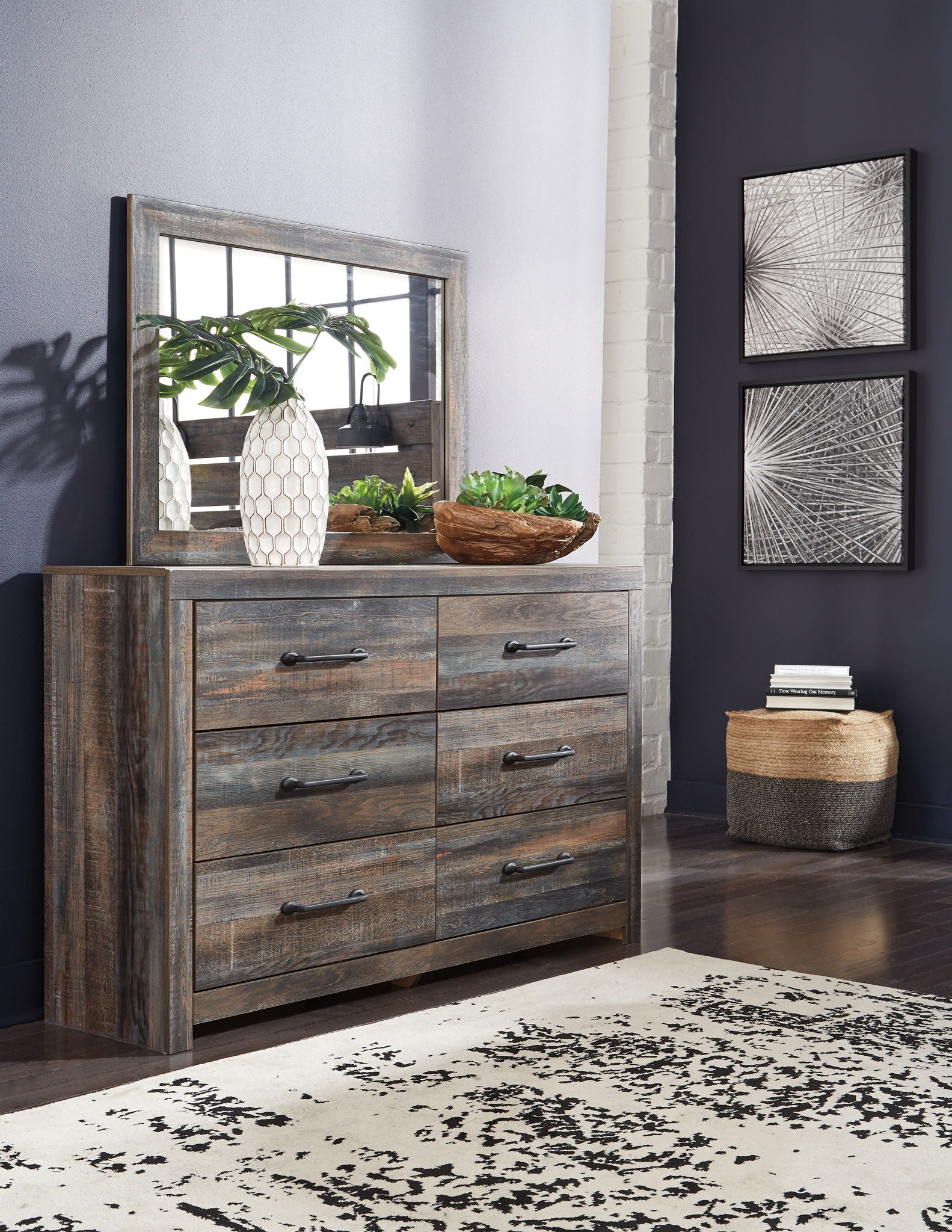 Drystan - Bookcase Bed Set - Signature Design by Ashley® - 6