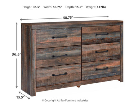 Drystan - Bookcase Bed Set - Signature Design by Ashley® - 5