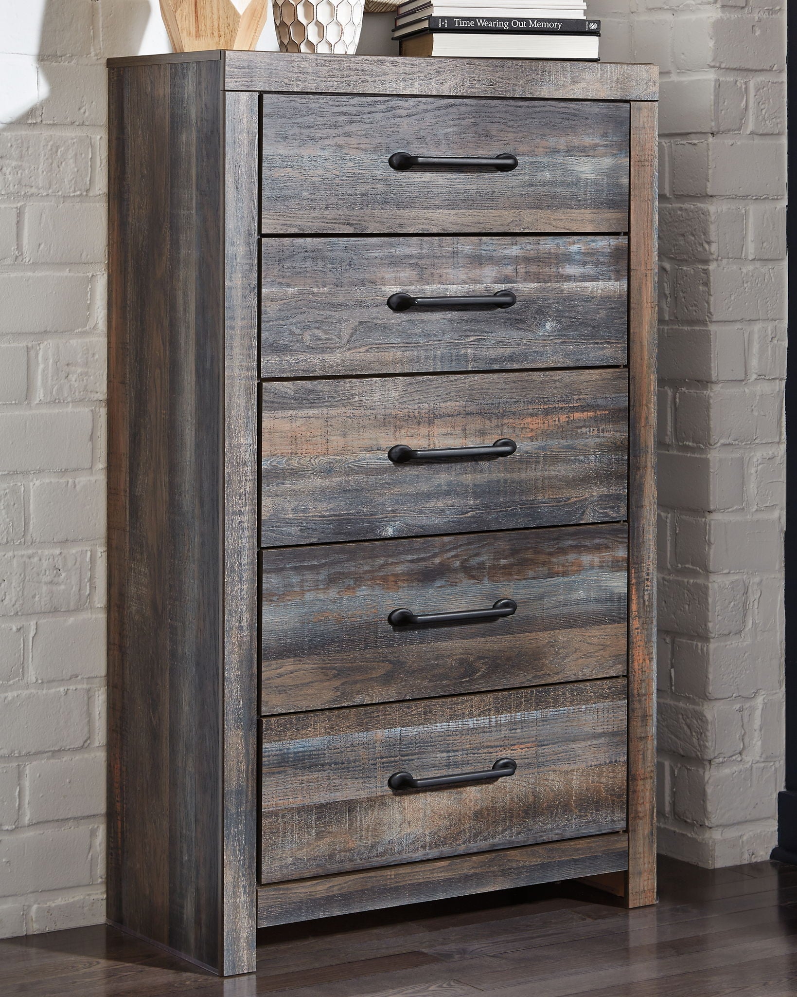Drystan - Bookcase Bed Set - Signature Design by Ashley® - 4