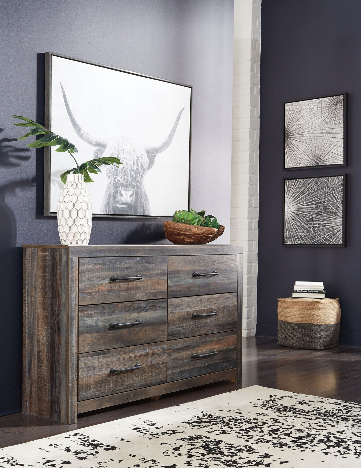 Drystan - Bookcase Bed With Storage Set - Signature Design by Ashley® - 2