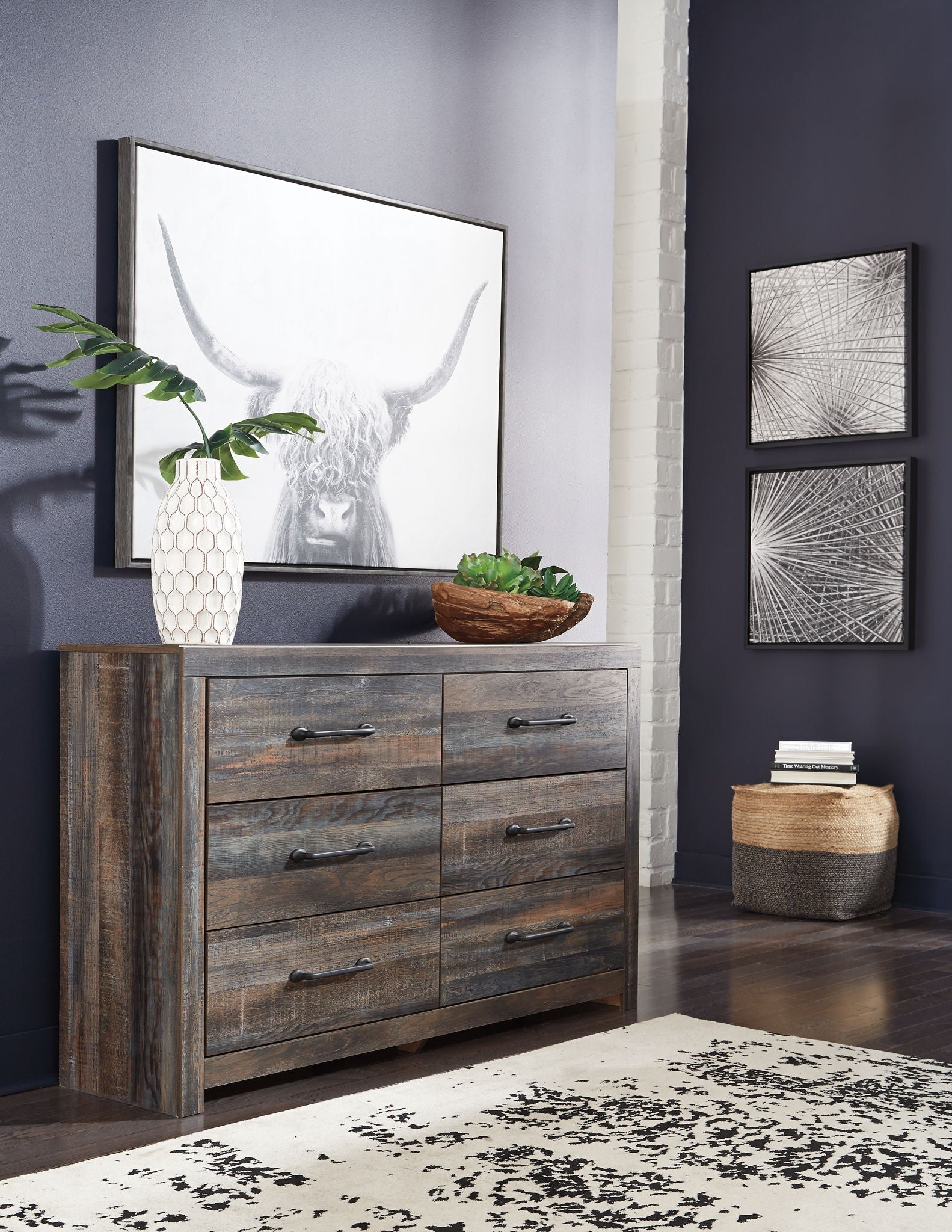 Drystan - Bookcase Bed With Storage Set - Signature Design by Ashley® - 2