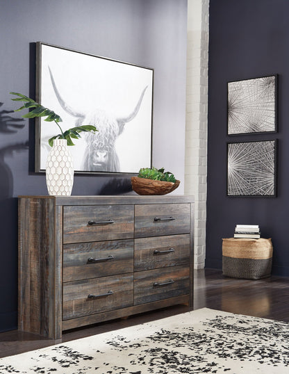 Drystan - Bookcase Bed With Storage Set - Signature Design by Ashley® - 2