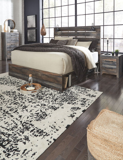 Drystan - Panel Bedroom Set - Signature Design by Ashley® - 22