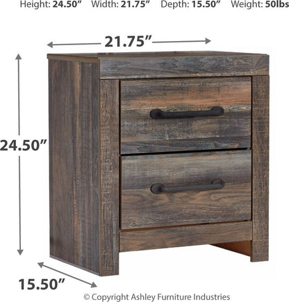 Drystan - Panel Bedroom Set - Signature Design by Ashley® - 41