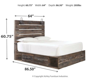 Drystan - Panel Bedroom Set - Signature Design by Ashley® - 27