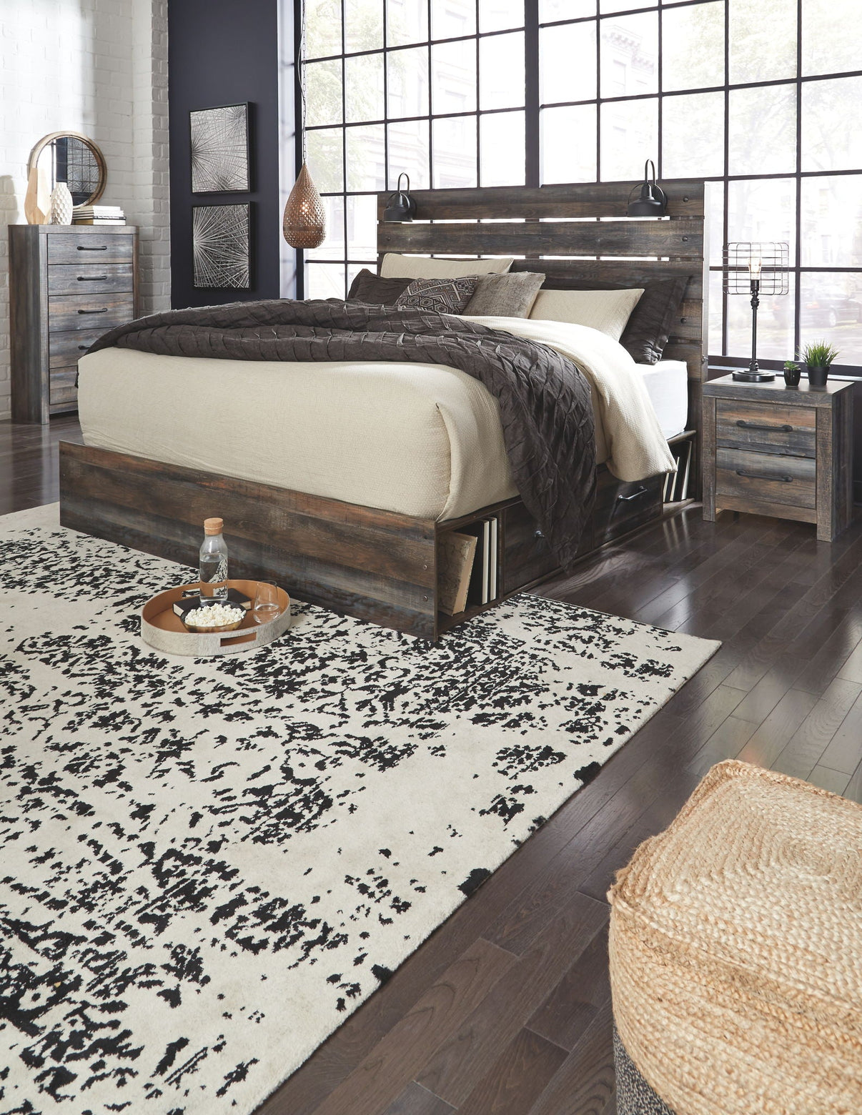 Drystan - Panel Bedroom Set - Signature Design by Ashley® - 45
