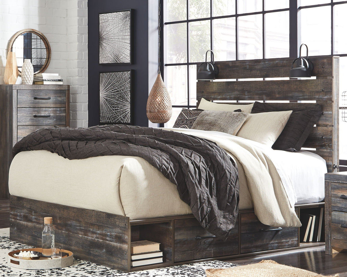 Drystan - Panel Bedroom Set - Signature Design by Ashley® - 42