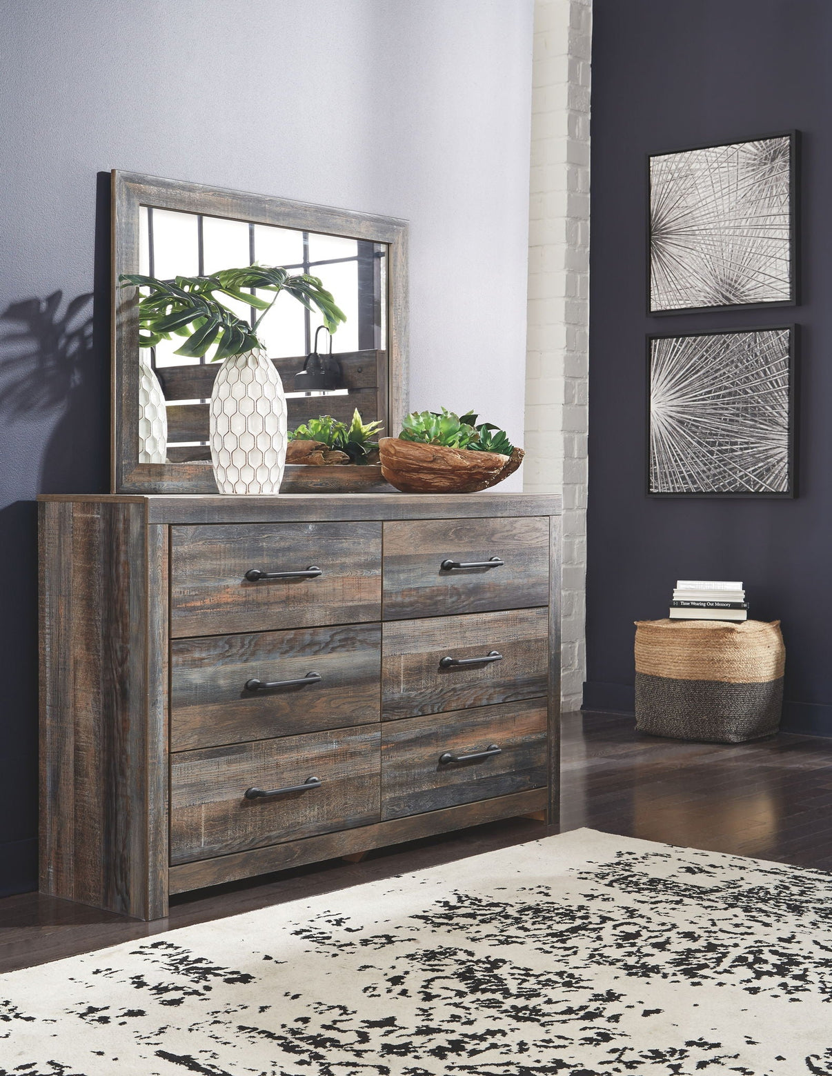Drystan - Panel Bedroom Set - Signature Design by Ashley® - 28