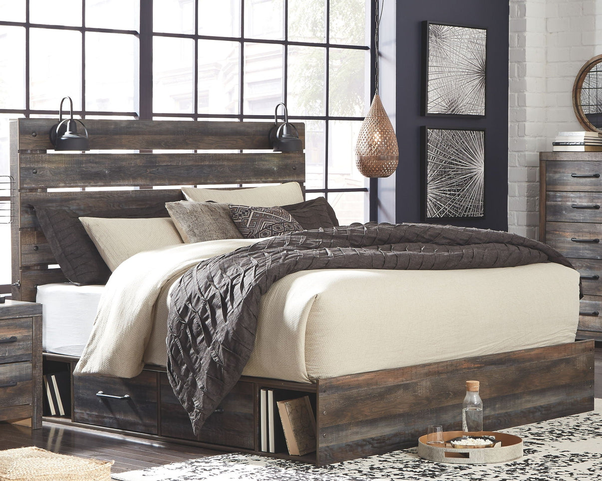 Drystan - Panel Bedroom Set - Signature Design by Ashley® - 34