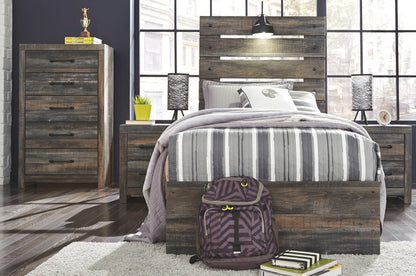 Drystan - Youth Panel Bedroom Set - Signature Design by Ashley® - 29