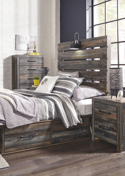 Drystan - Youth Panel Bedroom Set - Signature Design by Ashley® - 26