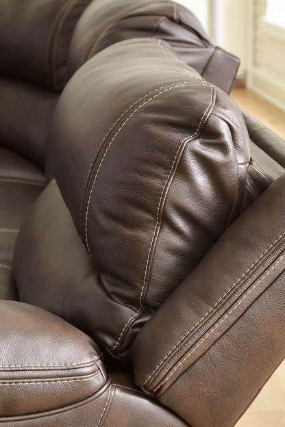 Dunleith - 7 Piece Power Reclining Sectional - Signature Design by Ashley® - 8