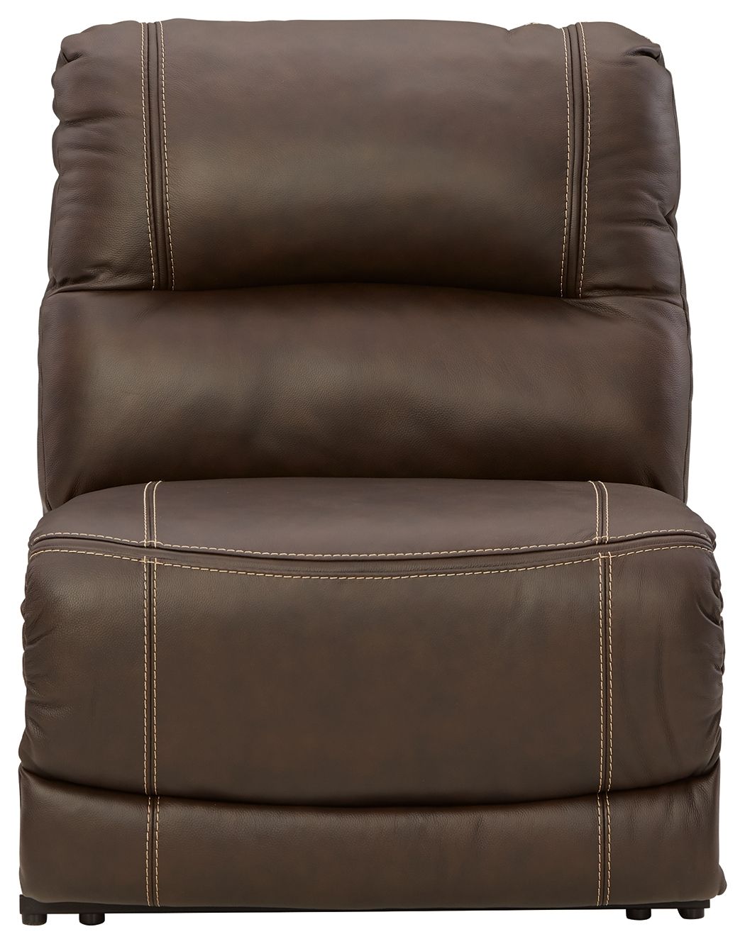 Dunleith - 9-Piece Power Reclining Sectional - Chocolate - Signature Design by Ashley® - 8