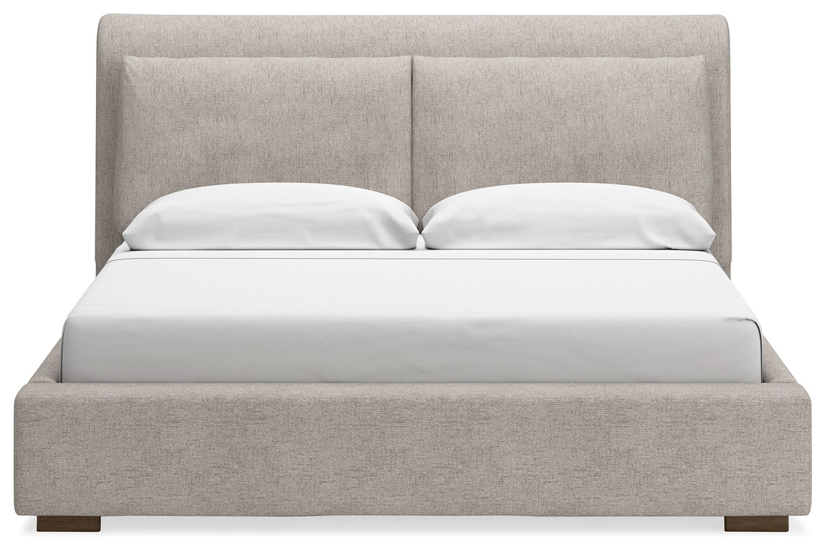 Cabalynn - Upholstered Bed, alternate view 7