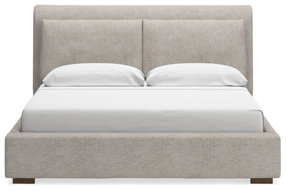 Cabalynn - Upholstered Bed, alternate view 7