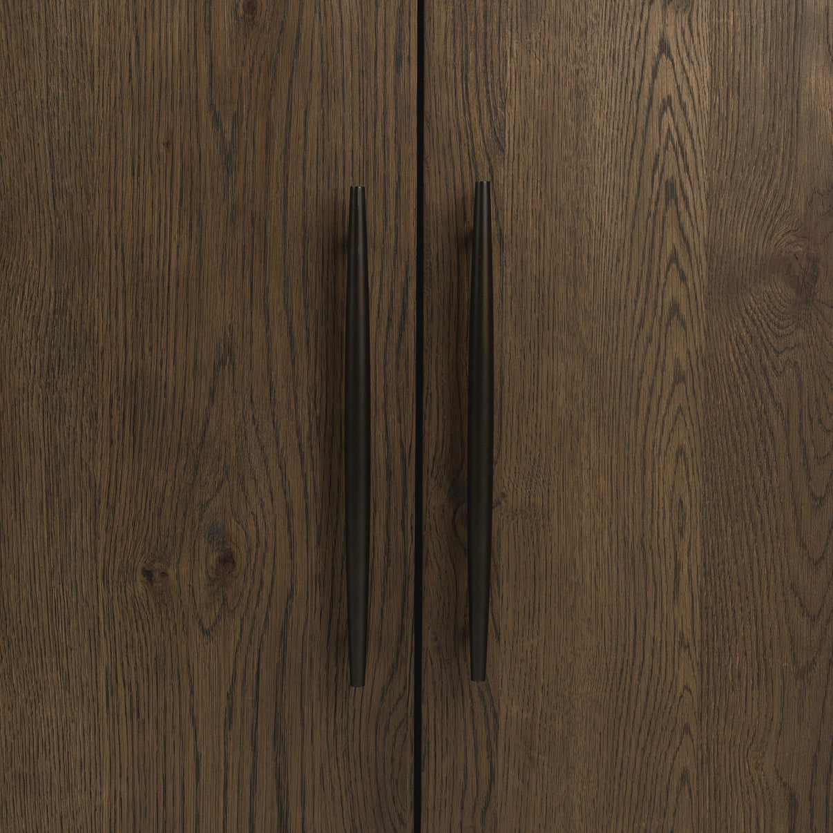 Estelle - 4 Door Buffet - Soft Cocoa, alternate view 8 with wood construction