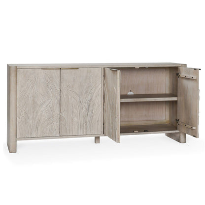 Ledro - Wood 4 Door Buffet, alternate view 15
