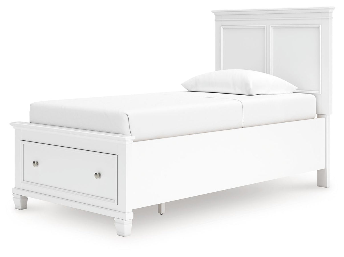 Fortman - Panel Bed, alternate view 74