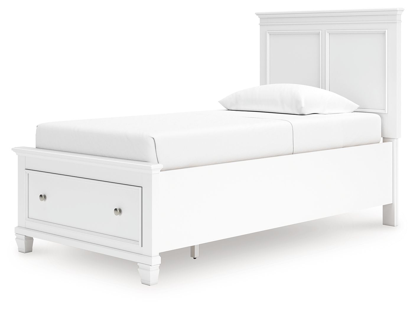 Fortman - Panel Bed, alternate view 74