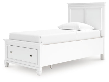 Fortman - Panel Bed, alternate view 74