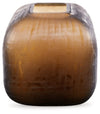 Capard - Vase, product view with glass
