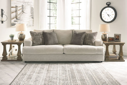 Soletren - Living Room Set, alternate view 4 with chenille upholstery