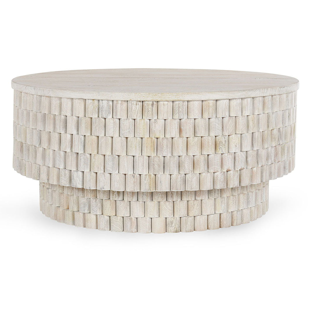 Norwood - Round Coffee Table, alternate view 2