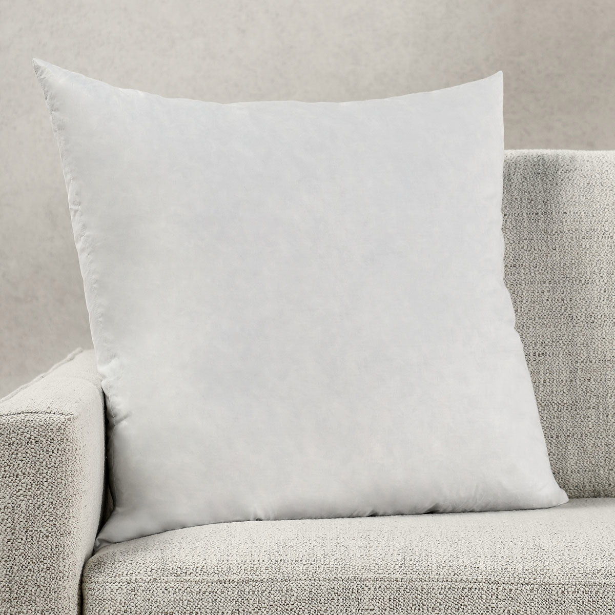 Villa - Feather Down Insert For Pillow, alternate view 14 with cotton fabric