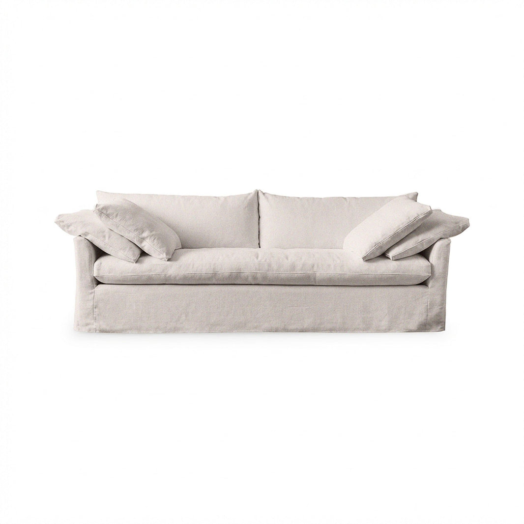 Cassiano - Slip Cover Sofa