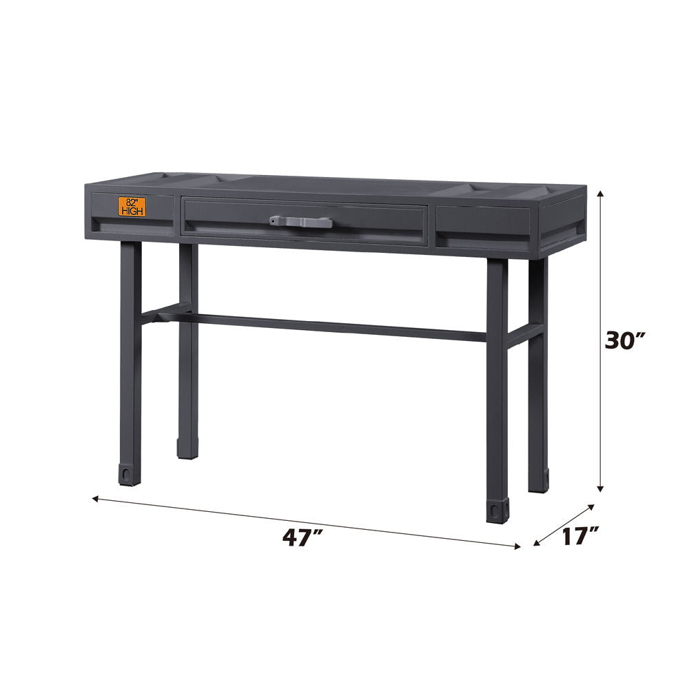 Cargo - Vanity Desk, alternate view 20 with wood construction