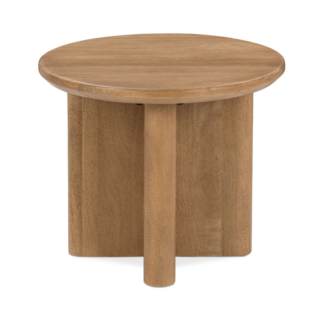 Montengo - Table, product view with wood construction