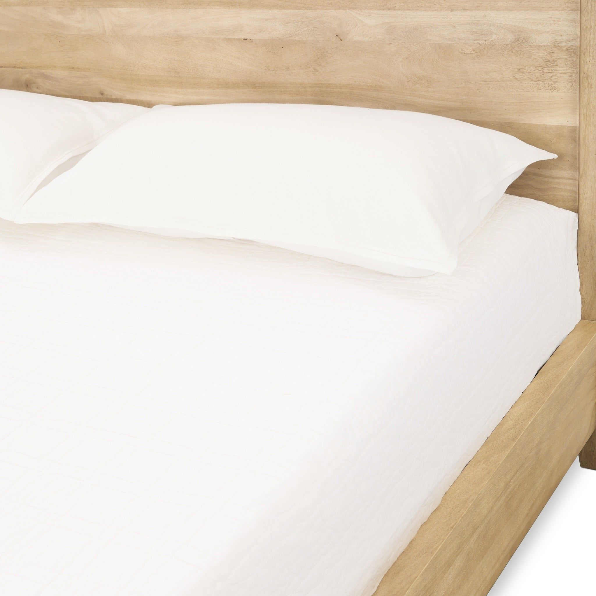 Laguna - Solid Wood Bed, alternate view 8