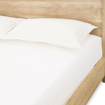 Laguna - Solid Wood Bed, alternate view 8