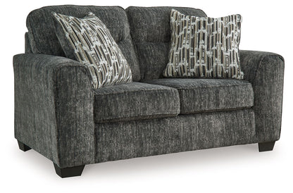Lonoke - Living Room Set, alternate view 10 with metal