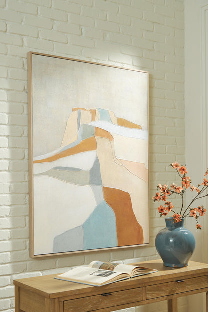 Vennfield Wall Art Multi, gallery image 5