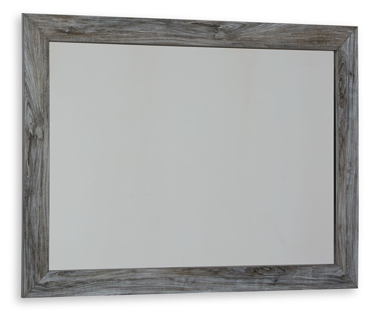Baystorm - Six Smooth Drawer Dresser, alternate view 13 with wood construction