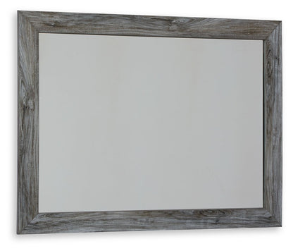 Baystorm - Six Smooth Drawer Dresser, alternate view 13 with wood construction