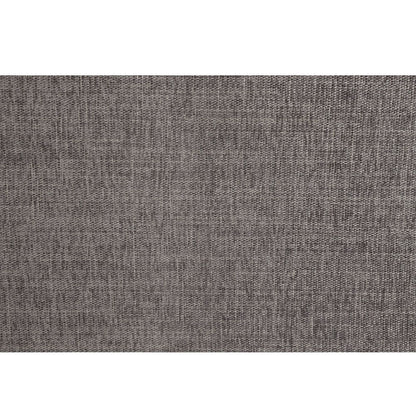 Florian - Chair - Gray Fabric & Antique White