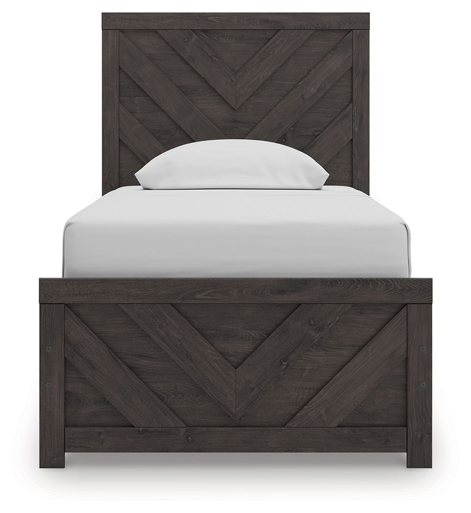 Prendonea - Panel Bed, alternate view 9