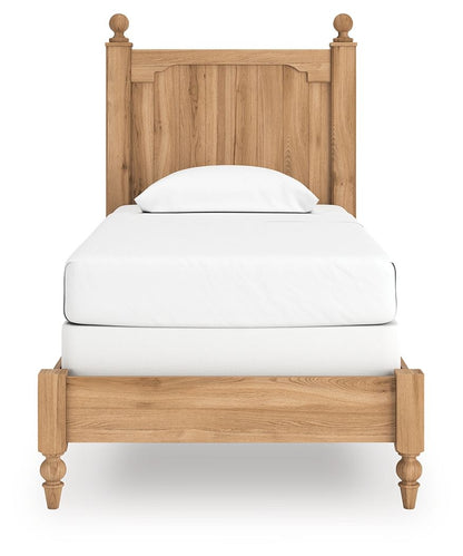 Aleaport - Panel Bed