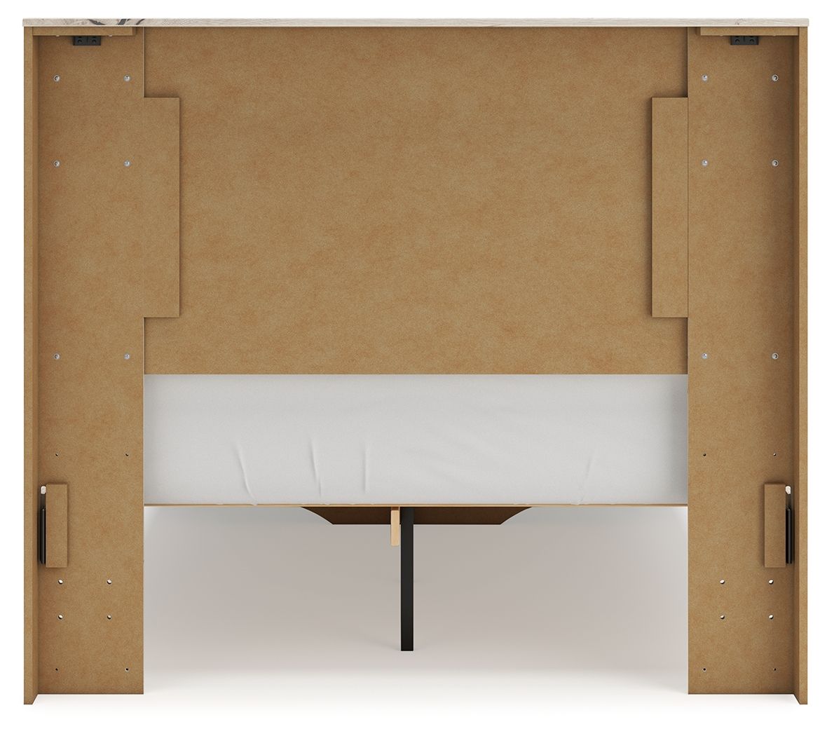 Lawroy - Panel Bed With Storage, alternate view 84